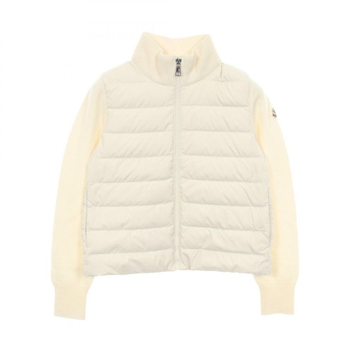 Moncler knit paneled kids - moncler, knit-paneled