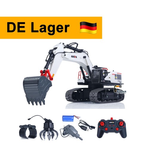 Huina1594 22ch metallo - 1/14, rc