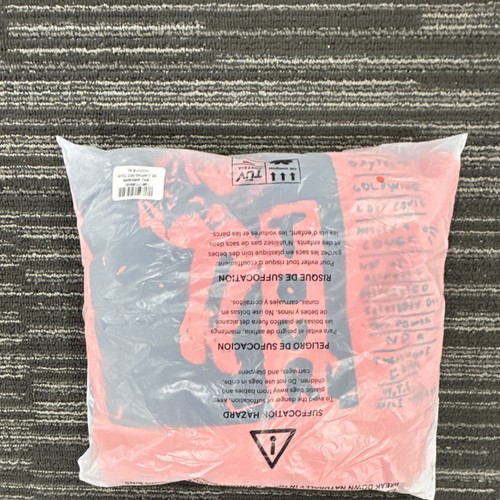 Merchandising ufficiale tour