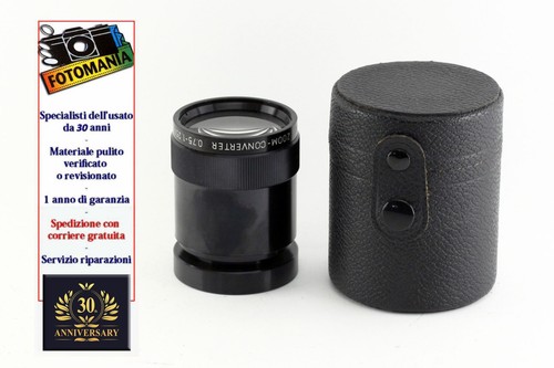 Zoom converter proiettori - converter,