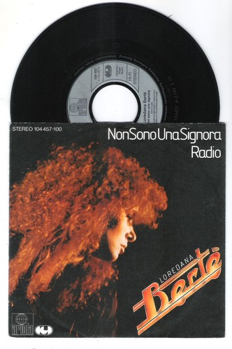 Loredana berte giri non - loredana, berte'=45