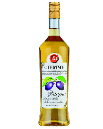 Prugna liquore ciemme lt1 - liquore,