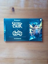 Secret lair x Furby the