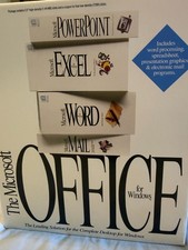 The Microsoft Office -