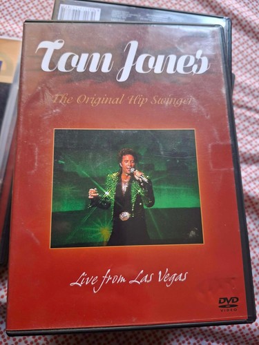 Dvd tom jones the - dvd,