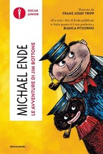 Libro - Michael Ende - Le