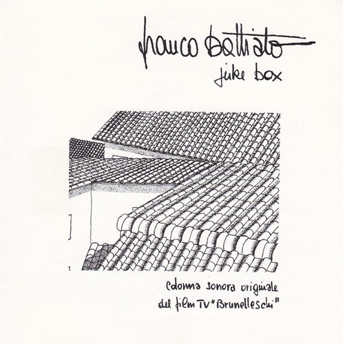 Franco battiato juke box - battiato,