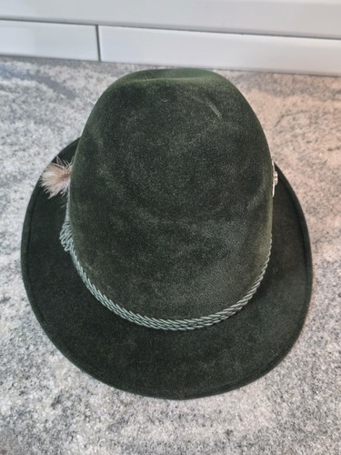 Cappello vintage lembert - cappello,