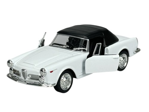 Welly old timer 1960 alfa - old,