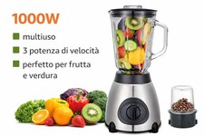 Frullatore 2 in 1 Elettrico