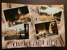 Saluti da Castel San Pietro Terme (Bologna). Vedutine.