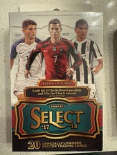 💎👑 2017/18 PANINI SELECT