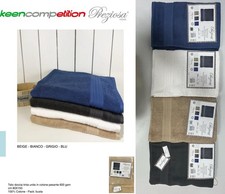 ★ Preziosa Home Telo doccia