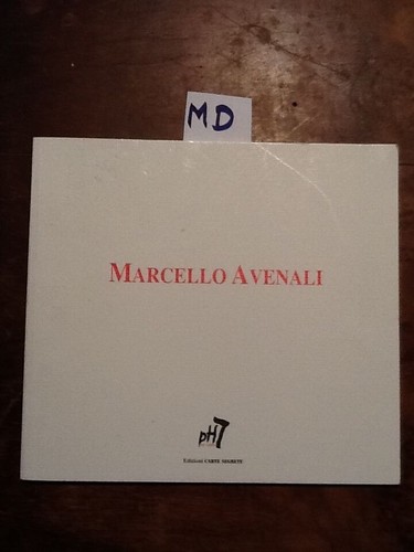 Marcello avenali opera - marcello, avenali.