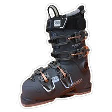 scarpone sci blizzard donna