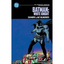 Batman White Knight (DC
