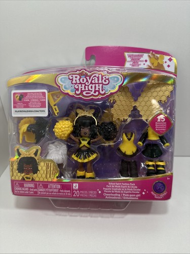 Royale high school - royale, spirit