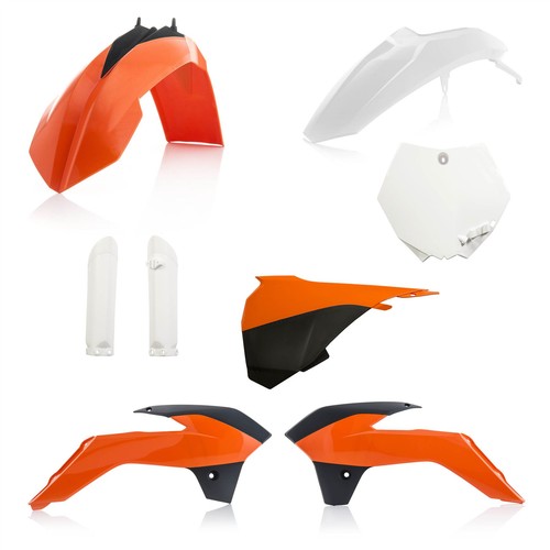 Acerbis plastica completa oem - plastica,
