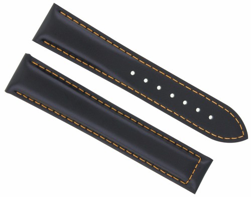 Cinturino pelle mm - in,