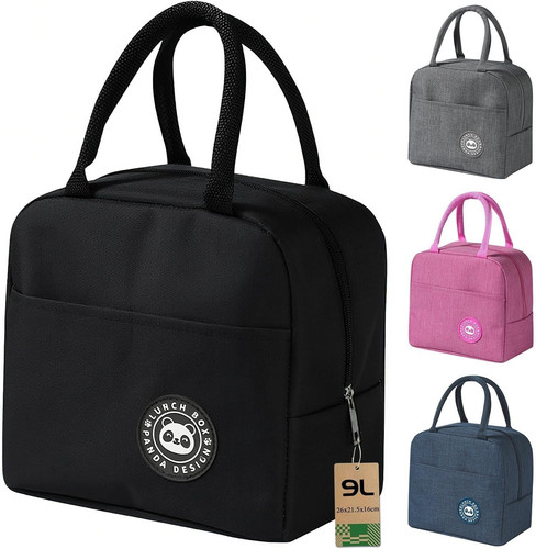 Borsa termica porta pranzo - porta,