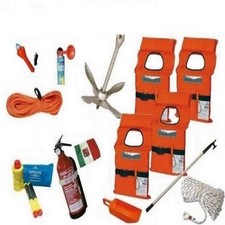 KIT C COMPLETO PER NAVIGAZIONE