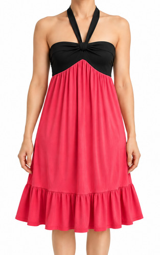 Abito ann taylor loft halter - ann,