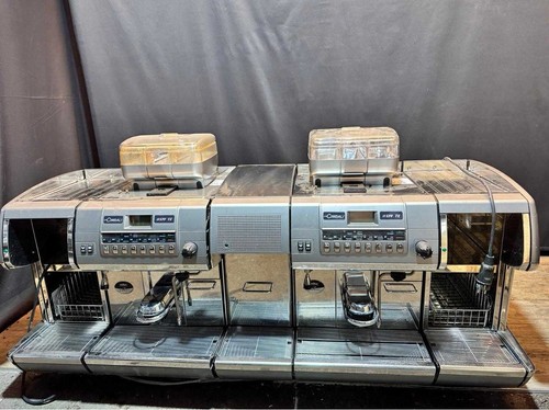 Cimbali s39te espresso - cimbali,
