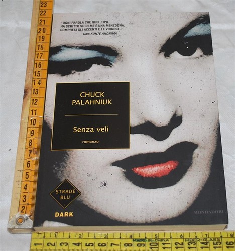 Palahniuk chuck senza veli - chuck,
