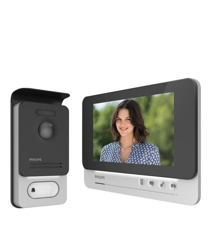 Philips welcomeeye connect - connect, 2