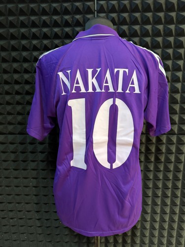 Maglia fiorentina nakata - fiorentina,