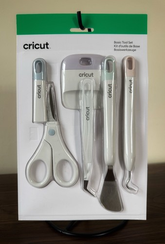 Cricut set attrezzi base - set,