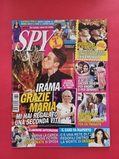 Spy 2018 Irama Anna Tatangelo Gigi D’Alessio Kate Middleton Shawn Mendes Ew4336