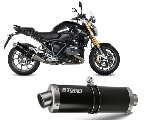 Scarico storm mivv - scarico,
