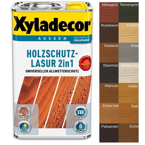 Xyladecor smalto protettivo - xyladecor,