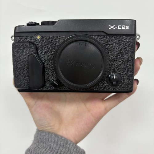 Fujifilm series e2s 16 3 - x,