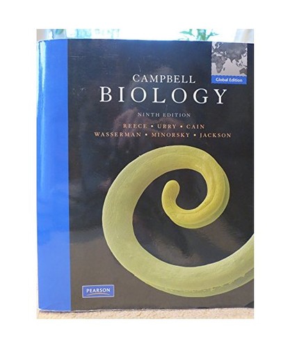 Biology jane reece - jane, b.