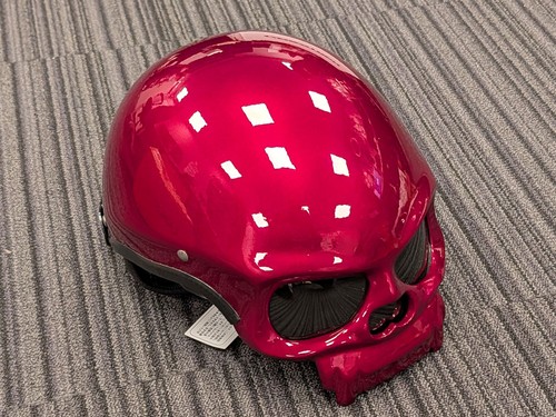 Casco moto ciclomotore - casco, mezza