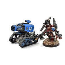 SPACE MARINES Thunderfire
