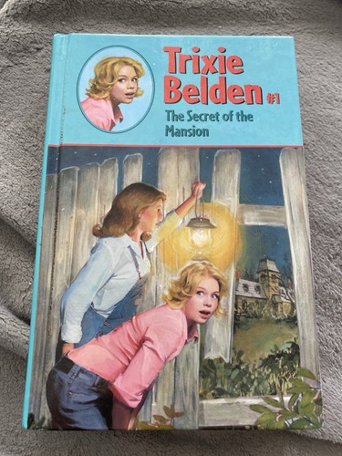 Trixie belden the secret of - belden#1,