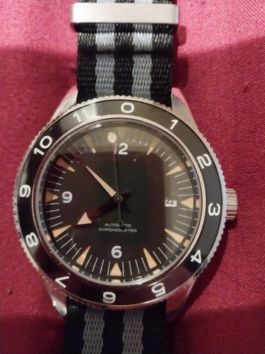 Orologio james bond 41mm - bond,