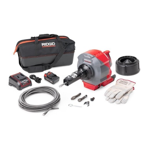 Ridgid sinksnake 10 mm - ridgid,