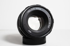 Zenit 58mm f2 Helios 44M M42