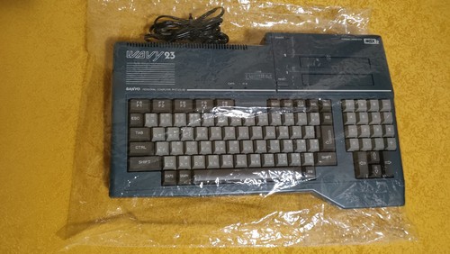 Sanyo phc 23j msx2 - sanyo, phc-23j