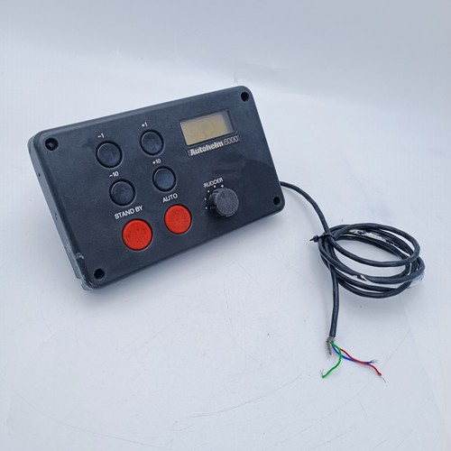 Autohelm 6000 indicatore - autohelm,