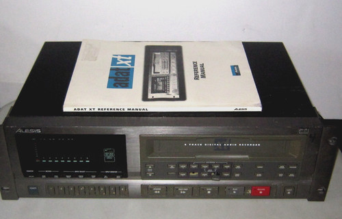 Vintage alesis adat - vintage, xt