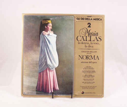 Vincenzo bellini maria callas - bellini,