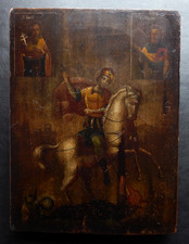 Grande icona, Russia XIX