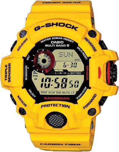 Casio shock 9430ej - g-shock, gw-9430ej-9jr