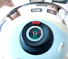 SECUQUICK Amc S28 24 Coperchio x Pentole 24CM +Istruz. d'uso e Cambi Guarnizioni