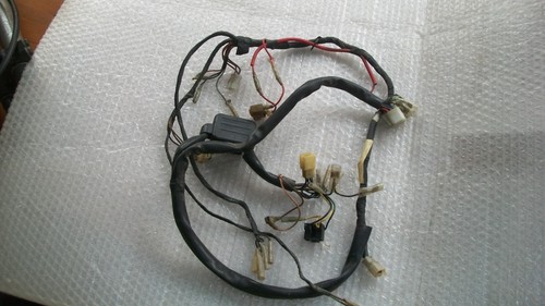 Impianto elettrico originale - impianto,